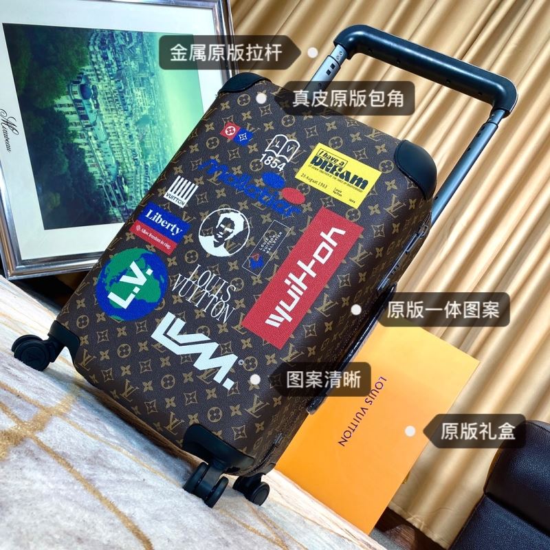 LV Suitcase